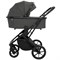 Детская коляска Sweet Baby Porto 2 в 1 Dark Grey 436473909 - фото 34144