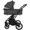 Детская коляска Sweet Baby Porto 2 в 1 Dark Grey 436473909 - фото 34146
