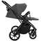 Детская коляска Sweet Baby Porto 2 в 1 Dark Grey 436473909 - фото 34150