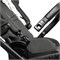 Детская коляска Sweet Baby Porto 2 в 1 Dark Grey 436473909 - фото 34162