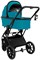 Детская коляска Sweet Baby Porto 2 в 1 Green 1615743126 - фото 34165