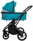 Детская коляска Sweet Baby Porto 2 в 1 Green 1615743126 - фото 34177