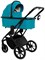 Детская коляска Sweet Baby Porto 2 в 1 Green 1615743126 - фото 34178