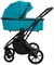 Детская коляска Sweet Baby Porto 2 в 1 Green 1615743126 - фото 34179