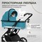 Детская коляска Sweet Baby Porto 2 в 1 Green 1615743126 - фото 34182