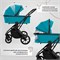 Детская коляска Sweet Baby Porto 2 в 1 Green 1615743126 - фото 34183