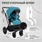 Детская коляска Sweet Baby Porto 2 в 1 Green 1615743126 - фото 34185