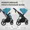 Детская коляска Sweet Baby Porto 2 в 1 Green 1615743126 - фото 34189