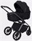 Детская коляска Rant Falcon Therm 2 в 1 Black 990047575 - фото 34194
