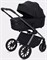 Детская коляска Rant Falcon Therm 2 в 1 Black 990047575 - фото 34195