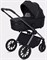 Детская коляска Rant Falcon Therm 2 в 1 Black 990047575 - фото 34196
