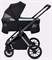 Детская коляска Rant Falcon Therm 2 в 1 Black 990047575 - фото 34202