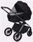 Детская коляска Rant Falcon Therm 2 в 1 Black 990047575 - фото 34225
