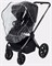 Детская коляска Rant Falcon Therm 2 в 1 Black 990047575 - фото 34226