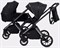Детская коляска Rant Falcon Therm 2 в 1 Black 990047575 - фото 34231