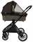 Детская коляска Pituso Mayla Lux 2 в 1 Mocca 1085653986 - фото 3430