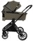 Детская коляска Pituso Mayla Lux 2 в 1 Mocca 1085653986 - фото 3431