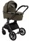 Детская коляска Pituso Mayla Lux 2 в 1 Mocca 1085653986 - фото 3438
