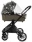 Детская коляска Pituso Mayla Lux 2 в 1 Mocca 1085653986 - фото 3439