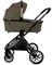 Детская коляска Pituso Mayla Lux 2 в 1 Mocca 1085653986 - фото 3443