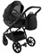 Детская коляска Tutis Nanni 7 Кожа 2 в 1 1532399 Black 322696830 - фото 34460