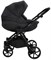 Детская коляска Tutis Nanni 7 Кожа 2 в 1 1532399 Black 322696830 - фото 34461