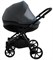 Детская коляска Tutis Nanni 7 Кожа 2 в 1 1532399 Black 322696830 - фото 34471