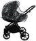 Детская коляска Tutis Nanni 7 Кожа 2 в 1 1532399 Black 322696830 - фото 34472