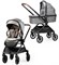 Детская коляска 2 в 1 Tomix Mirage Grey 808534156 - фото 34474