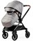 Детская коляска 2 в 1 Tomix Mirage Grey 808534156 - фото 34476