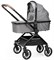 Детская коляска 2 в 1 Tomix Mirage Grey 808534156 - фото 34478