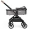Детская коляска 2 в 1 Tomix Mirage Grey 808534156 - фото 34479