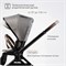 Детская коляска 2 в 1 Tomix Mirage Grey 808534156 - фото 34482