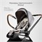 Детская коляска 2 в 1 Tomix Mirage Grey 808534156 - фото 34486