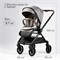 Детская коляска 2 в 1 Tomix Mirage Grey 808534156 - фото 34487