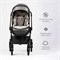 Детская коляска 2 в 1 Tomix Mirage Grey 808534156 - фото 34488