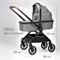 Детская коляска 2 в 1 Tomix Mirage Grey 808534156 - фото 34494