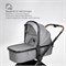 Детская коляска 2 в 1 Tomix Mirage Grey 808534156 - фото 34495