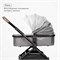 Детская коляска 2 в 1 Tomix Mirage Grey 808534156 - фото 34497