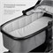 Детская коляска 2 в 1 Tomix Mirage Grey 808534156 - фото 34498