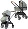 Детская коляска 2 в 1 Tomix Mirage Olive 638625453 - фото 34502