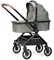 Детская коляска 2 в 1 Tomix Mirage Olive 638625453 - фото 34506
