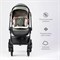 Детская коляска 2 в 1 Tomix Mirage Olive 638625453 - фото 34516