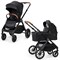 Детская коляска 2 в 1 Tomix Prime Black 1116731790 - фото 34530