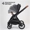 Детская коляска 2 в 1 Tomix Prime Black 1116731790 - фото 34538