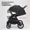 Детская коляска 2 в 1 Tomix Prime Black 1116731790 - фото 34540