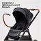 Детская коляска 2 в 1 Tomix Prime Black 1116731790 - фото 34542