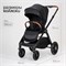 Детская коляска 2 в 1 Tomix Prime Black 1116731790 - фото 34543