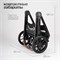 Детская коляска 2 в 1 Tomix Prime Black 1116731790 - фото 34545