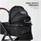 Детская коляска 2 в 1 Tomix Prime Black 1116731790 - фото 34550